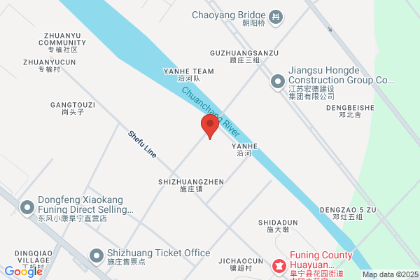 Jinxi City Lianshangou Alloy Foundry