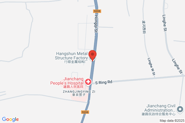 Liu Han Jianchang County Casting Plant