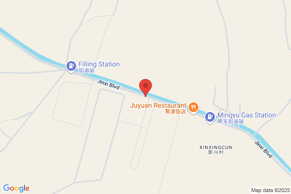 Jinxi Chemical Machinery Factory Cast Iron Factory