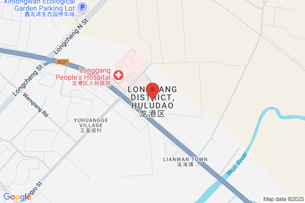 Jinxi Huludao City District Revitalization Mechanical Plant