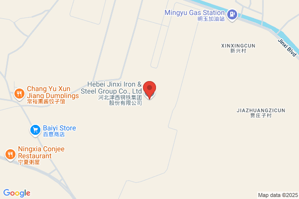 Jinxi Steel Plant