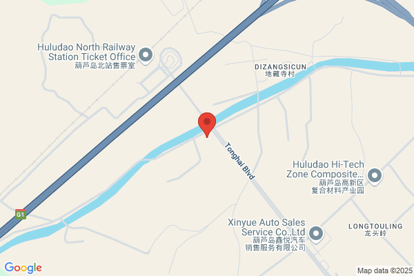 Jinxi Huludao Industry Corporation