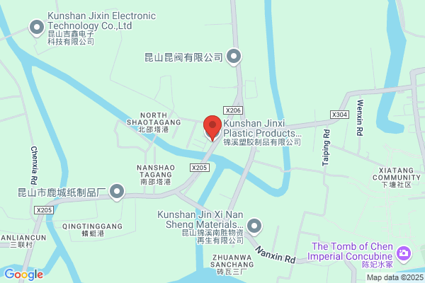 Jinxi City-yi Plastic Products Factory