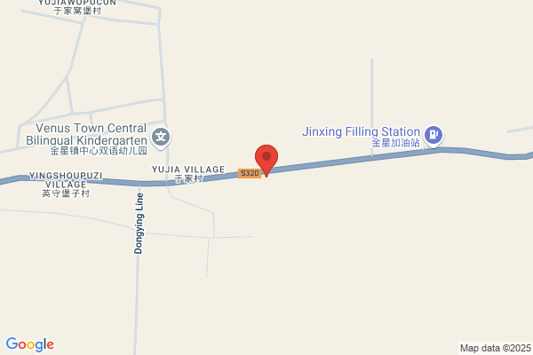 Jinxi, Washers Plant