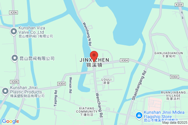 Jinxi City Emerging Mohan