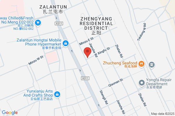 Fur Tannery Zalantun City