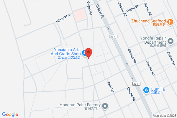 Zhalantun City Garment Factory