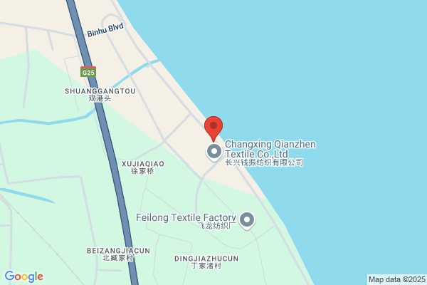 Zhejiang Jiaye Textiles Co., Ltd.