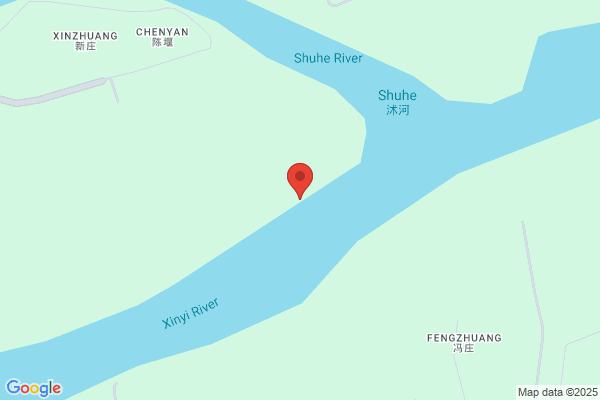 Huzhou City River West Sian