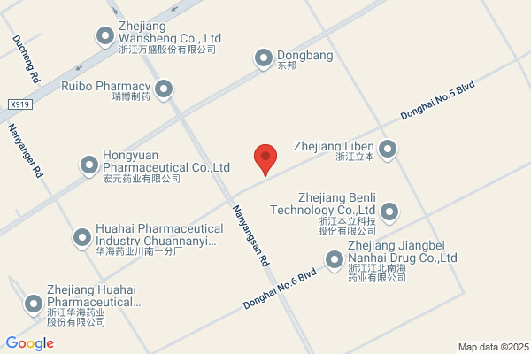 Zhejiang Joinway Pharmaceutical Co., Ltd.