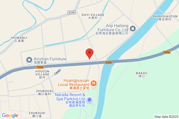 Zhejiang Yongyu Bamboo Manufacture Co., Ltd.