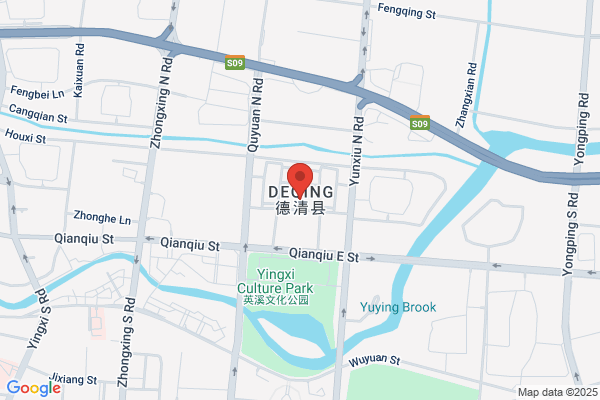 Deqing County Jul Plants