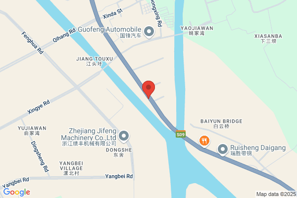 Deqing County, Zhejiang Province Tsinghua Fine Chemical Plant