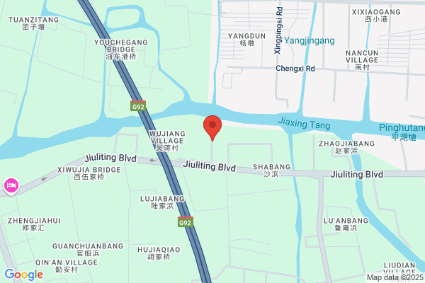 Fertilizer Pesticide Industry Company In Zhejiang Province Changxing First Chemical Plant