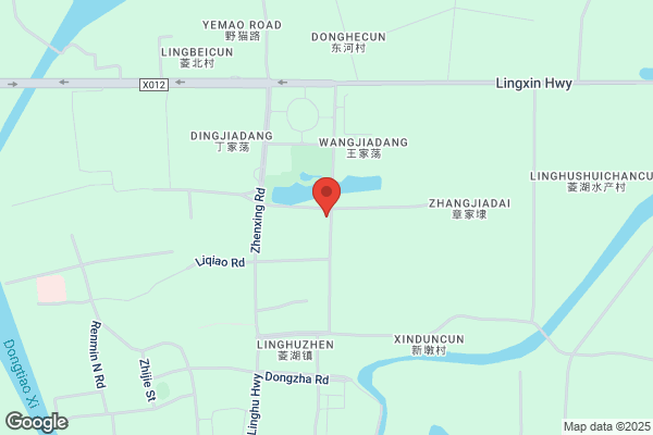 Huzhou City, Zhejiang Province Linghu Fine Chemical Plant