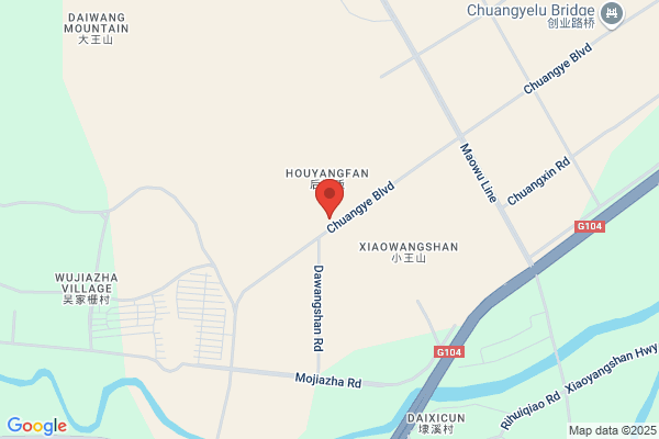 Huzhou Stars Grinding Ltd.