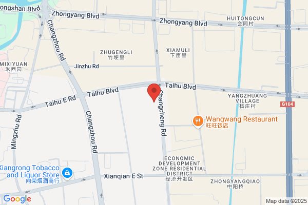 Zhejiang  Changxing  Zhong  Shan  Chemical  Industry  Co.,  Ltd.