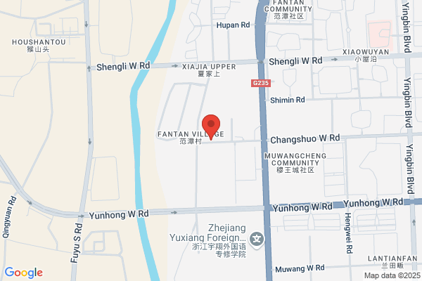Zhejiang Zhongyuan Co.