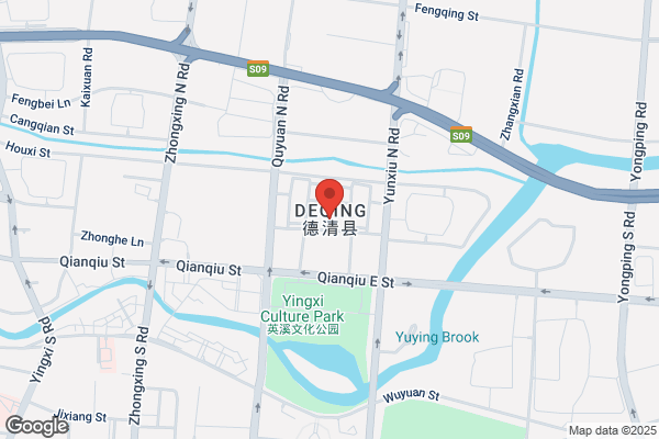 Deqing In Zhejiang Us Clothing Limited