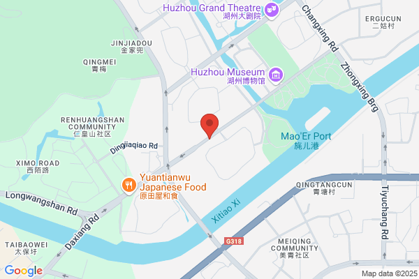 Huzhou Caidie Import & Export Co.,ltd