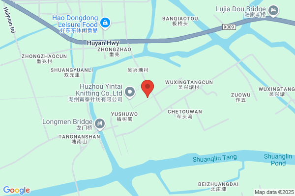 Huzhou City First Garment Factory