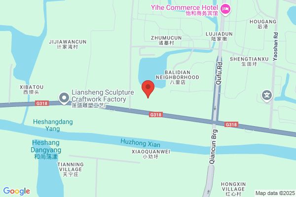 Huzhou Gloves Plant