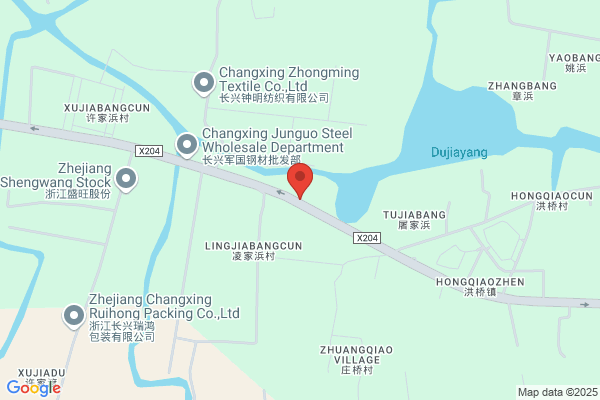 Huzhou Silk Trading Co., Ltd