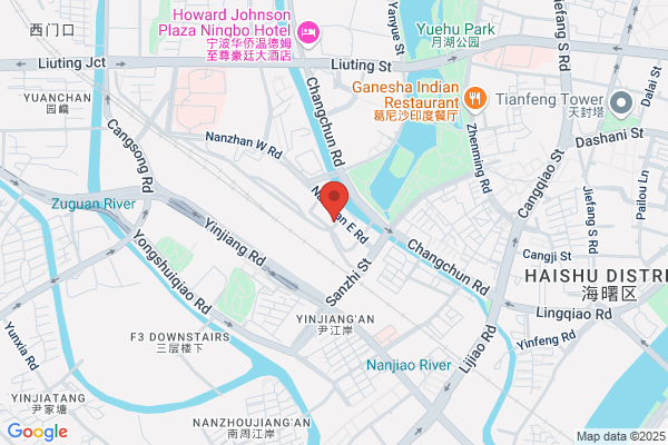 Zhejiang Lake Hong Kong Garment Co., Ltd.