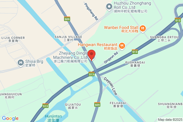Zhejiangs Industry Company Tak Qingli