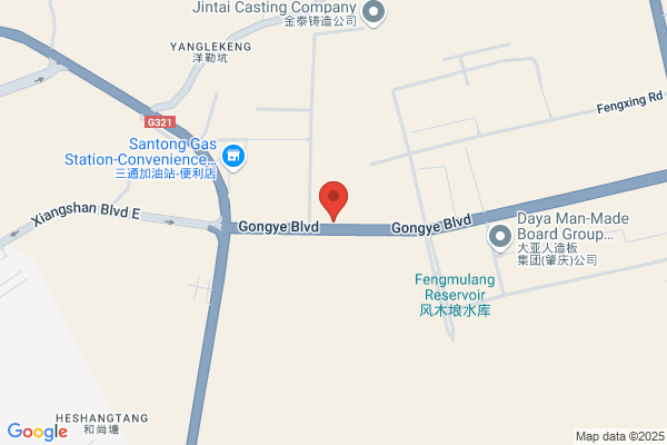 Guangdong Deqing Ammeter Manufacture Co., Ltd