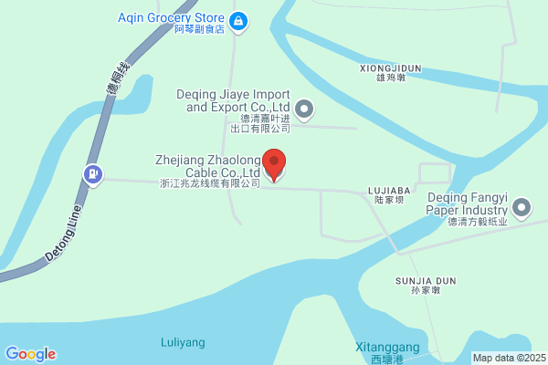 Zhejiang Zhaolong Cable Co., Ltd