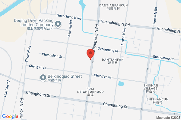 Zhejiang Huazhijie Plastic Building Material Co., Ltd.
