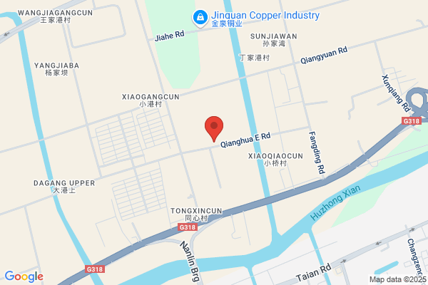 Huzhou Revitalization Communications Cable Plant; Huzhou Revitalization Cable Group Ltd.