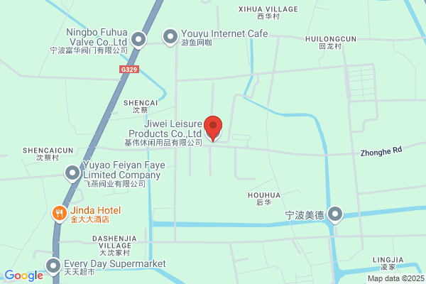 Wuyi Jinming Leisure Goods Co., Ltd.