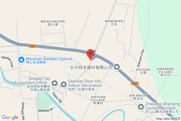 Zhejiang Tieying Group Co., Ltd.