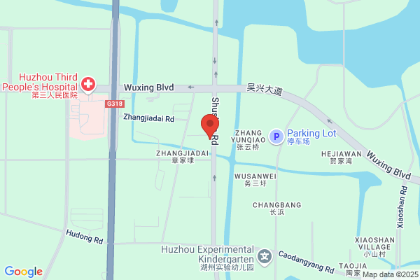 Huzhou City Dongqian Textile Machinery Factory; Huzhou Peak Textile Machinery Co., Ltd.