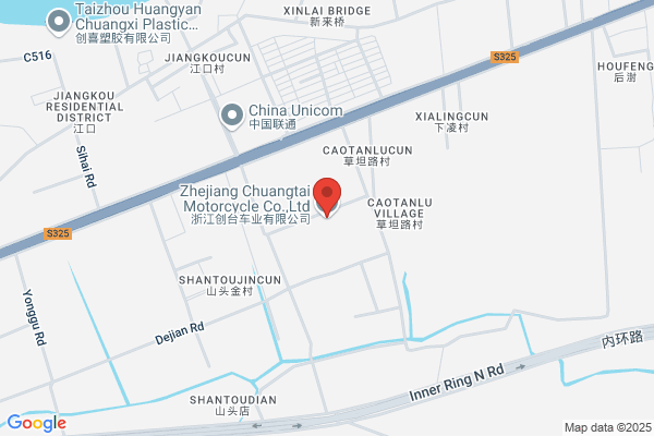 Huzhou Jincheng Zhenhua Motorcycle Co., Ltd.