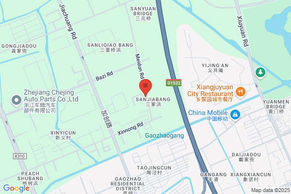 Huzhou Kai Ji Machinery Co., Ltd.
