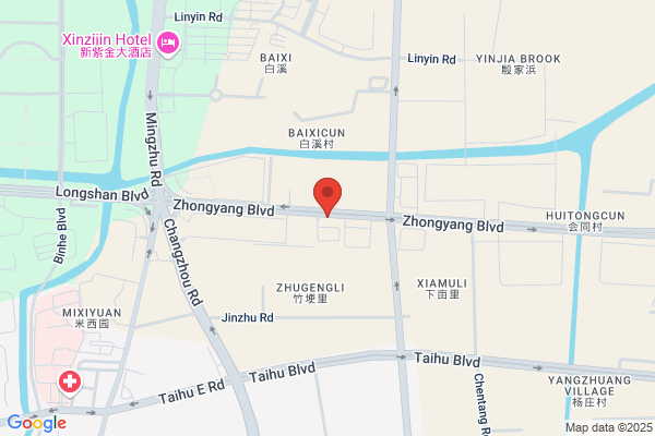 Huzhou Water Equipment Co., Europe And The United States