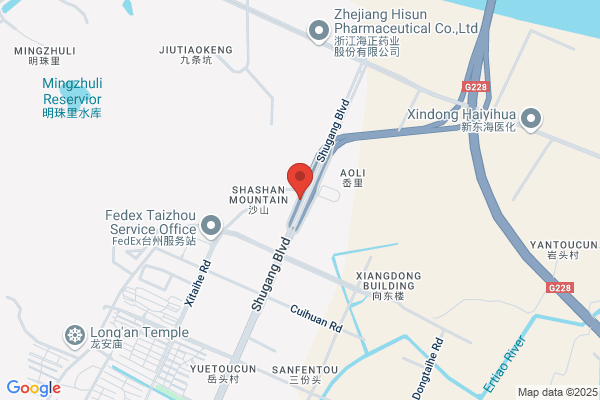 Zhejiang Yuhua Group Huzhou Printing & Dyeing Co., Ltd.