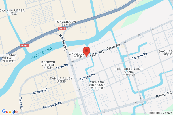 Huzhou City Development Corporation Supplies Of Raw Materials
