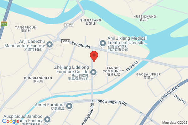 Anji Hefeng Bamboo & Wood Industry Co., Ltd.