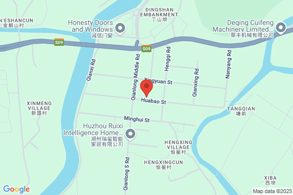 Deqing Lighting Appliance Co.,ltd.