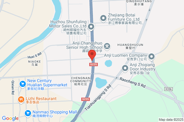 Suzhou Falcon Office Furniture Co., Ltd
