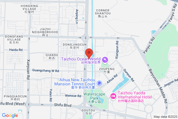 Huzhou City Arts Aluminum Plant