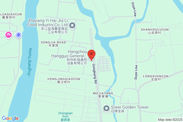 Huzhou General Equipment Company