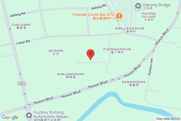 Huzhou City And Corfu Cement Plant