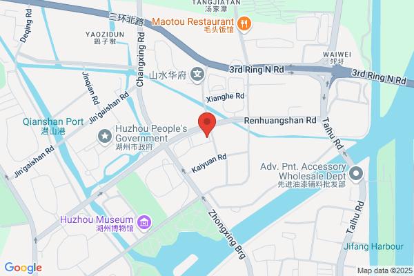 Huzhou City Boque Cement Plant