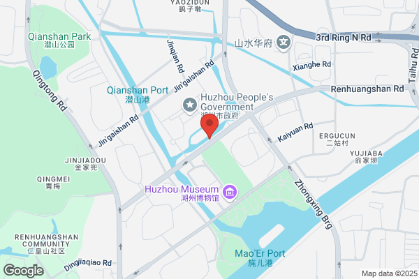 Huzhou Fourth Cement Plant