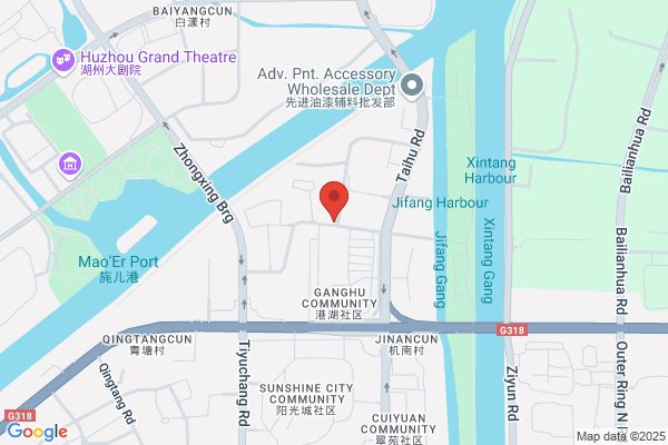 Huzhou Tailun Power Lines Equipment Co., Ltd.